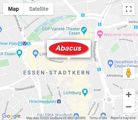 Abacus Lohnsteuerhilfeverein e. V. auf Google Maps